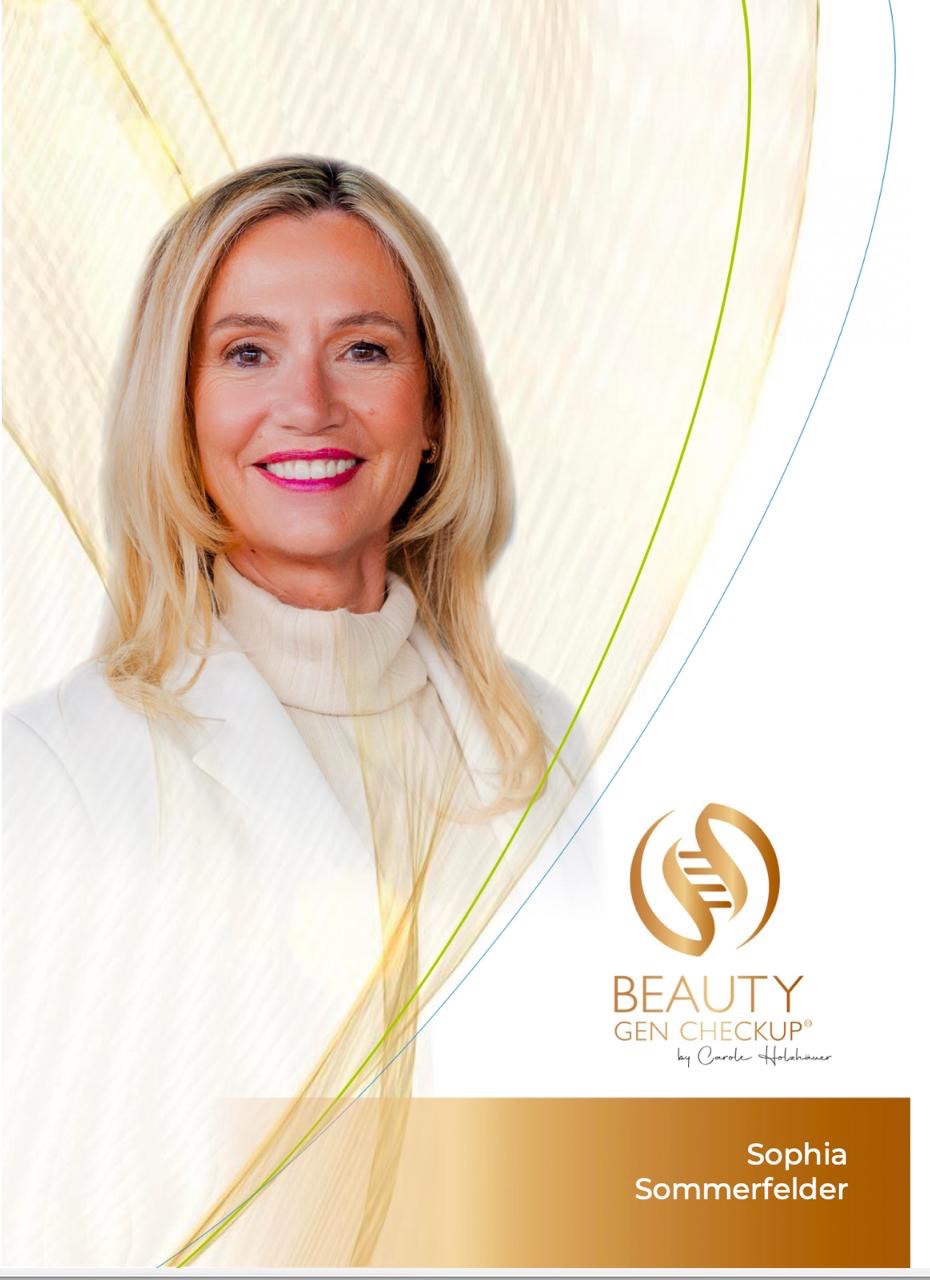 Carole Holzhäuer – Longevity Expertin